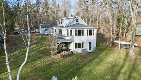 321 Harfords Point Road Harfords Point Twp ME 04441