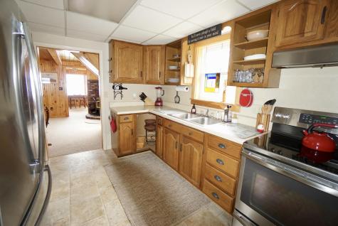 321 Harfords Point Road Harfords Point Twp ME 04441