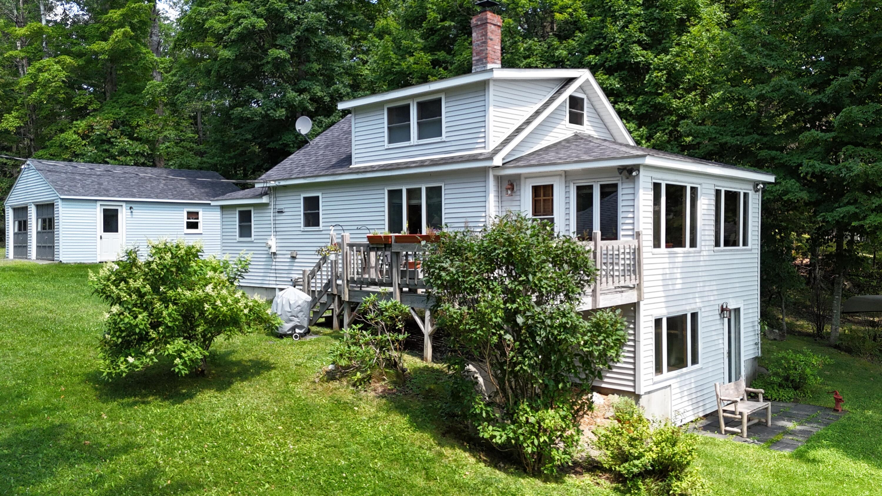 321 Harfords Point Road Harfords Point Twp ME 04441