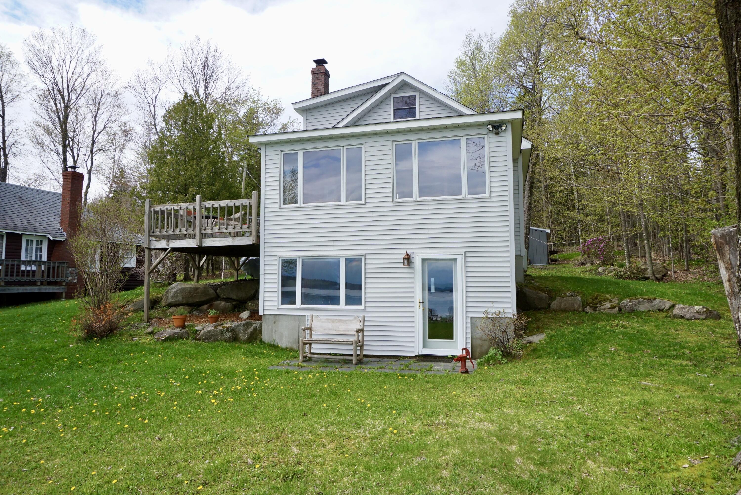 321 Harfords Point Road Harfords Point Twp ME 04441