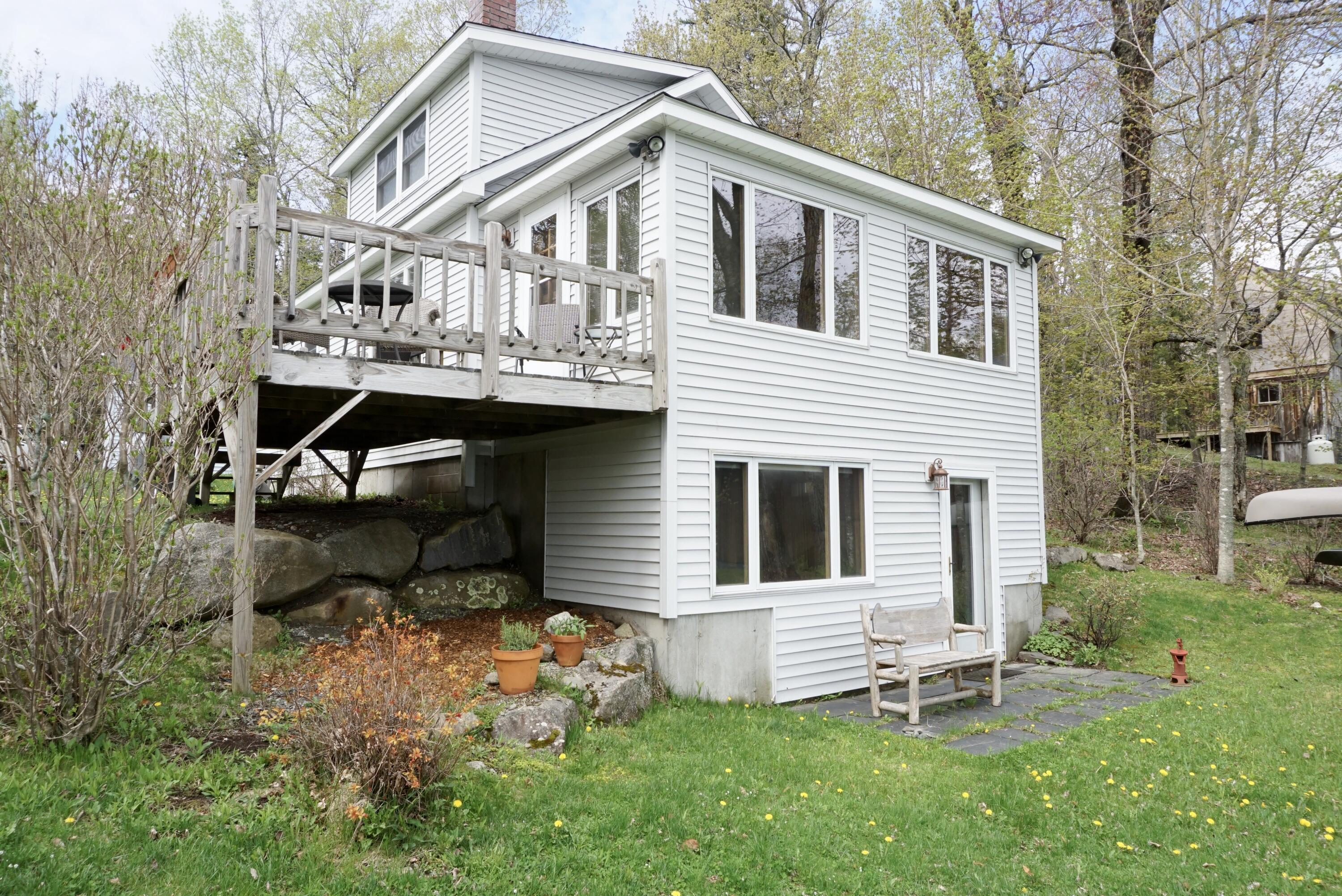 321 Harfords Point Road Harfords Point Twp ME 04441