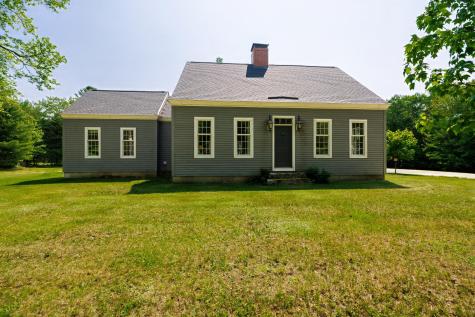 184 Twin Hill Road Ellsworth ME 04605