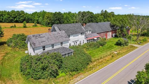 252 Schoodic Lake Road Brownville ME 04414