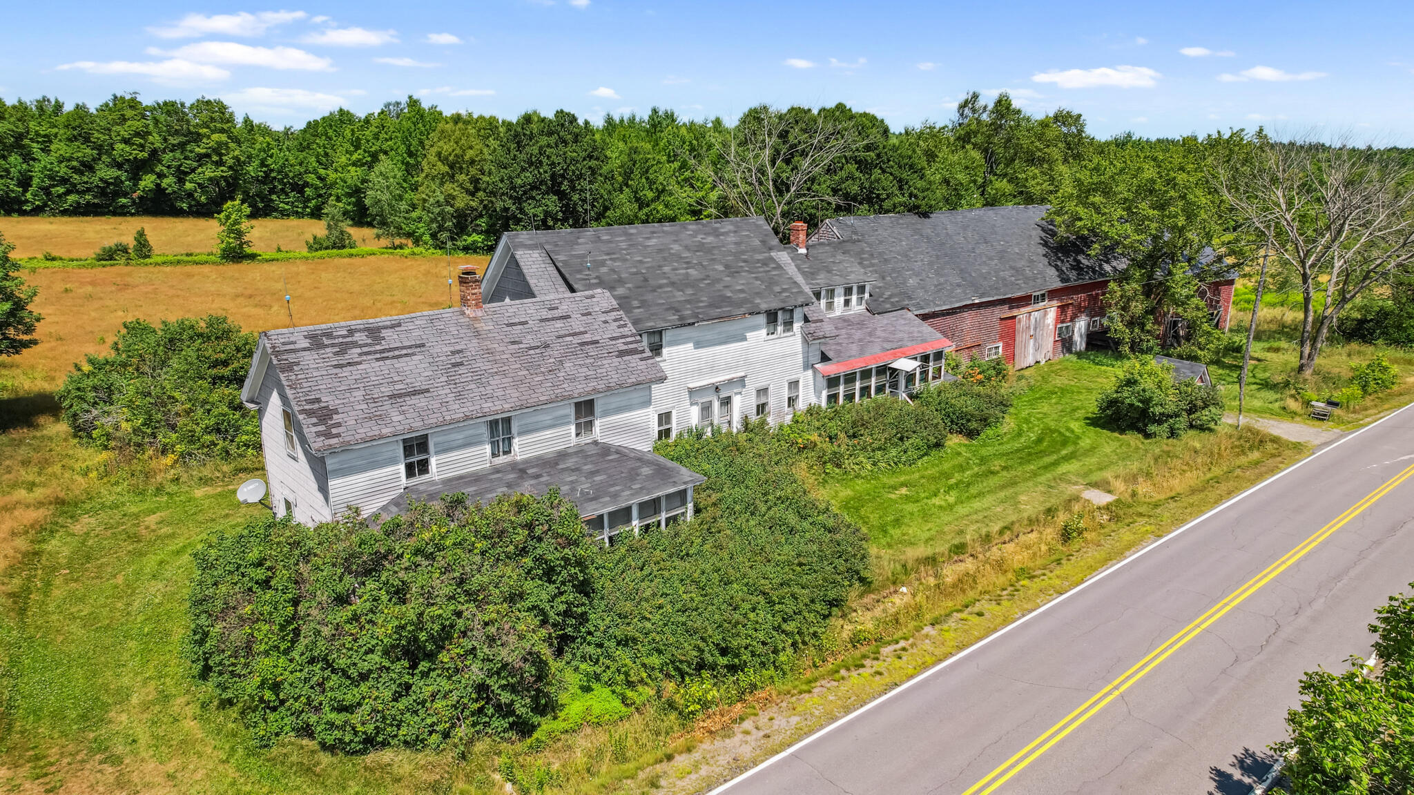 252 Schoodic Lake Road Brownville ME 04414