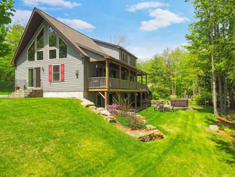 67 Poulin Drive Readfield ME 04355