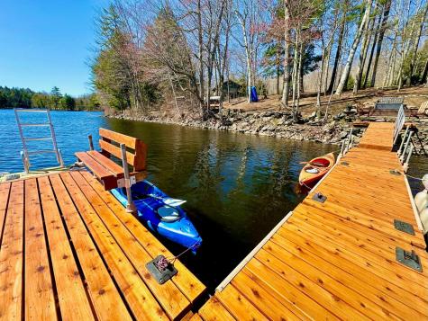 67 Poulin Drive Readfield ME 04355