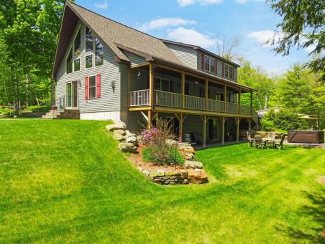 67 Poulin Drive Readfield ME 04355