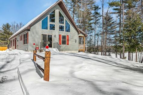 67 Poulin Drive Readfield ME 04355