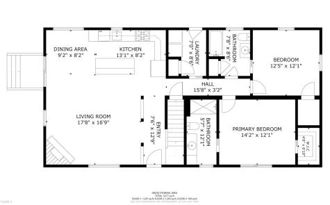 67 Poulin Drive Readfield ME 04355