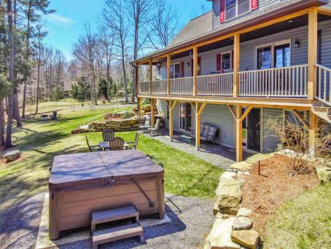 67 Poulin Drive Readfield ME 04355