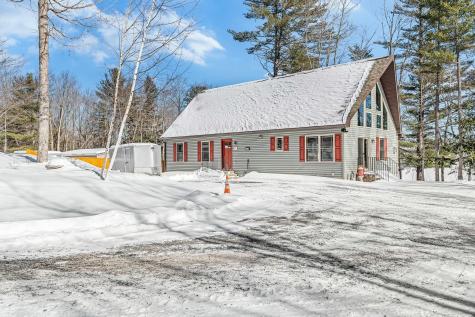 67 Poulin Drive Readfield ME 04355