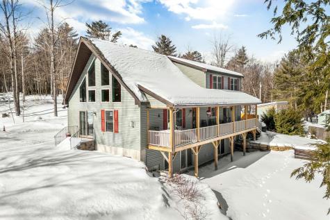 67 Poulin Drive Readfield ME 04355