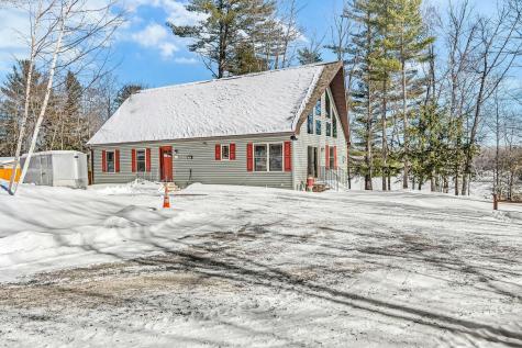 67 Poulin Drive Readfield ME 04355