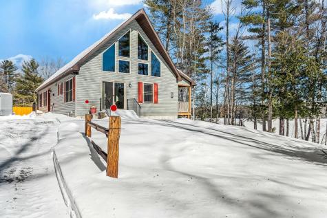 67 Poulin Drive Readfield ME 04355