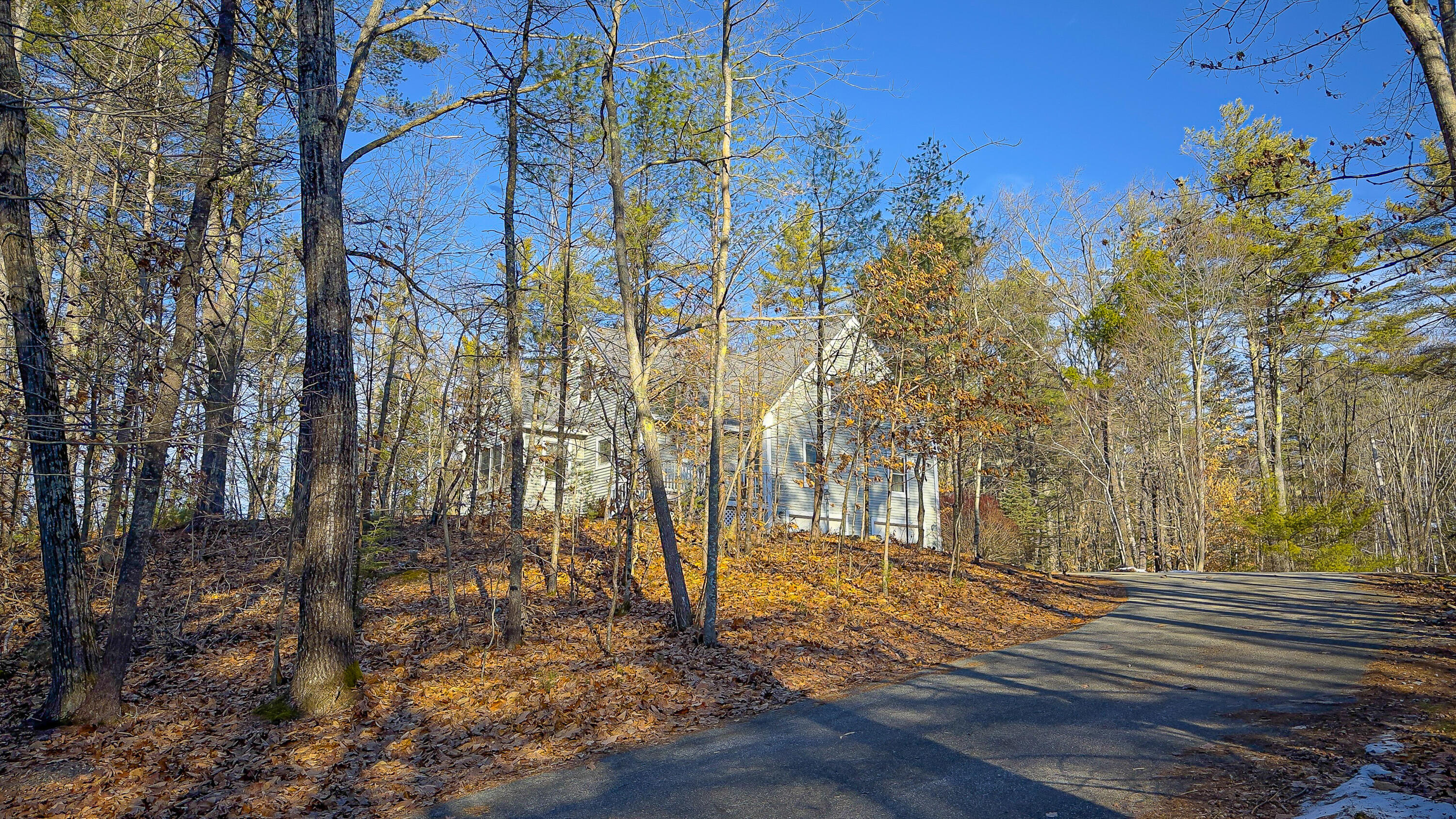 22 Jewett Road Raymond ME 04071