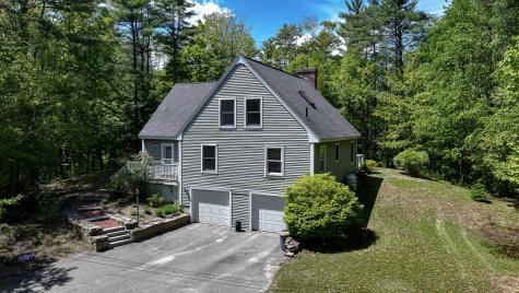22 Jewett Road Raymond ME 04071