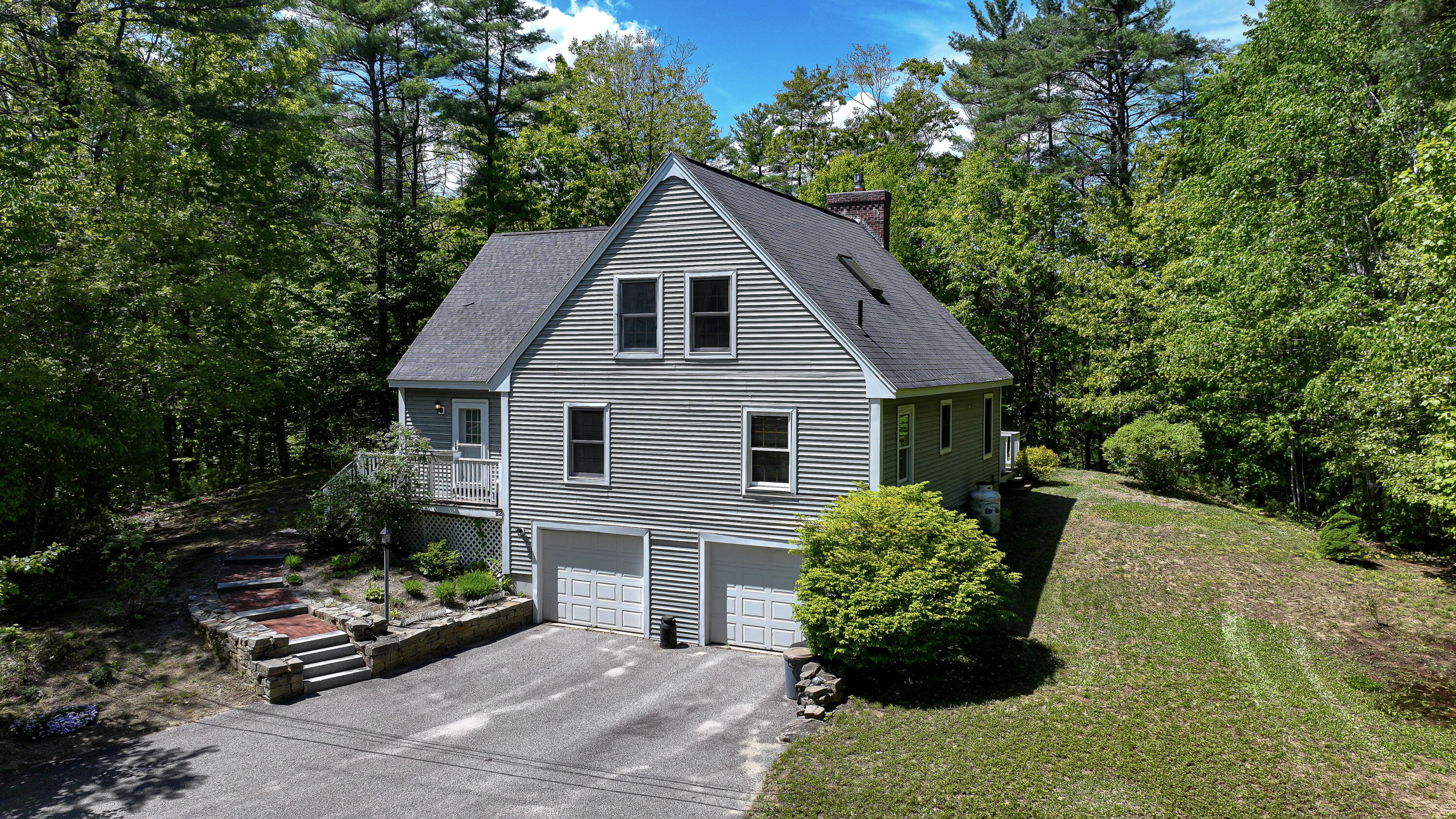 22 Jewett Road Raymond ME 04071