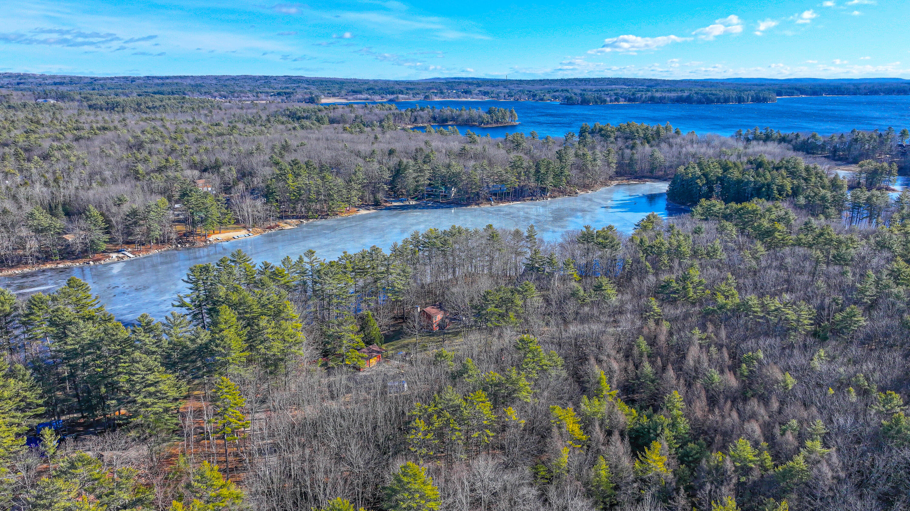 22 Jewett Road Raymond ME 04071