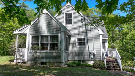 22 Jewett Road Raymond ME 04071