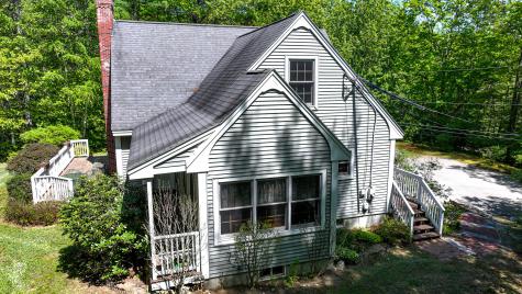 22 Jewett Road Raymond ME 04071