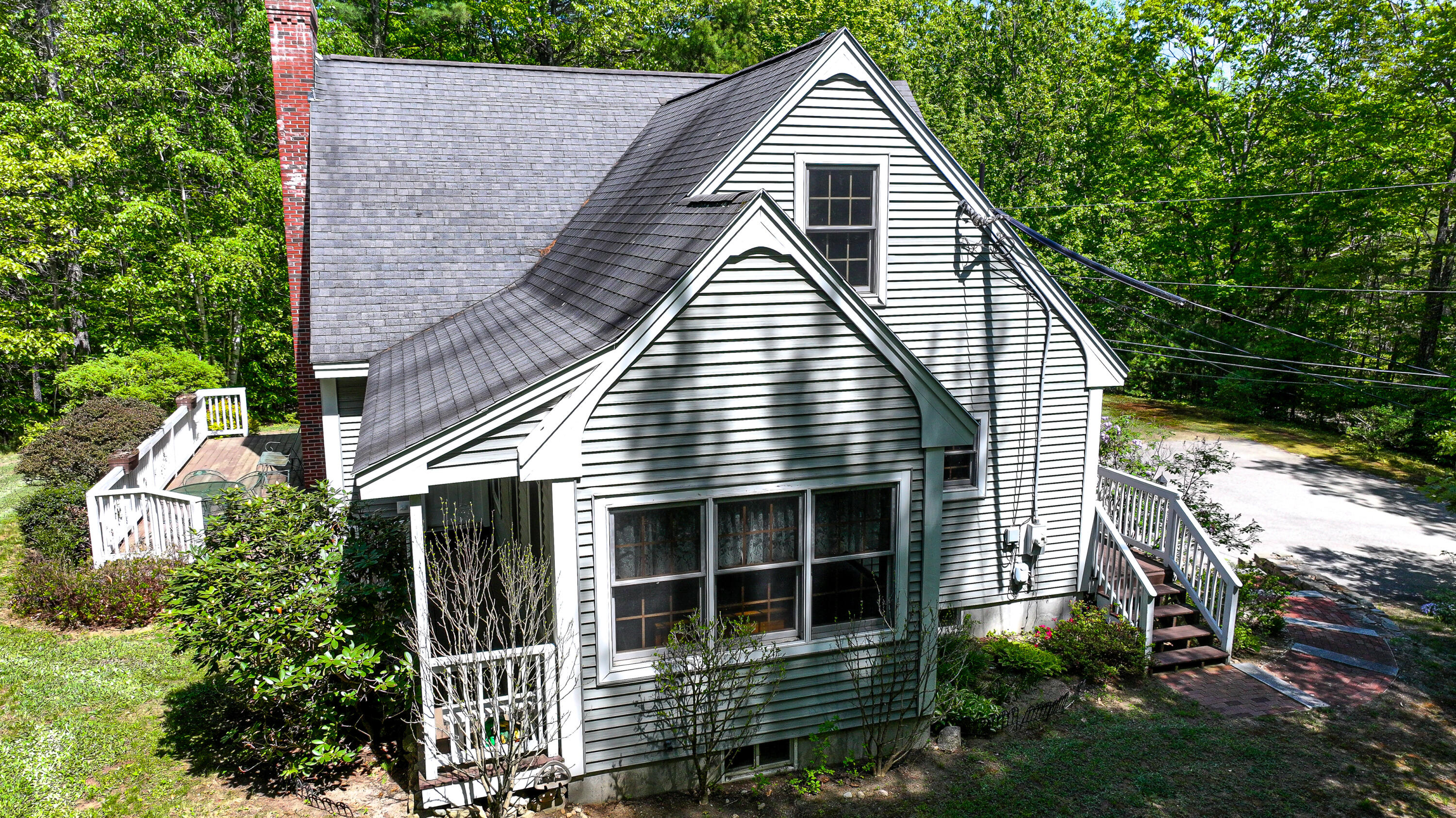 22 Jewett Road Raymond ME 04071