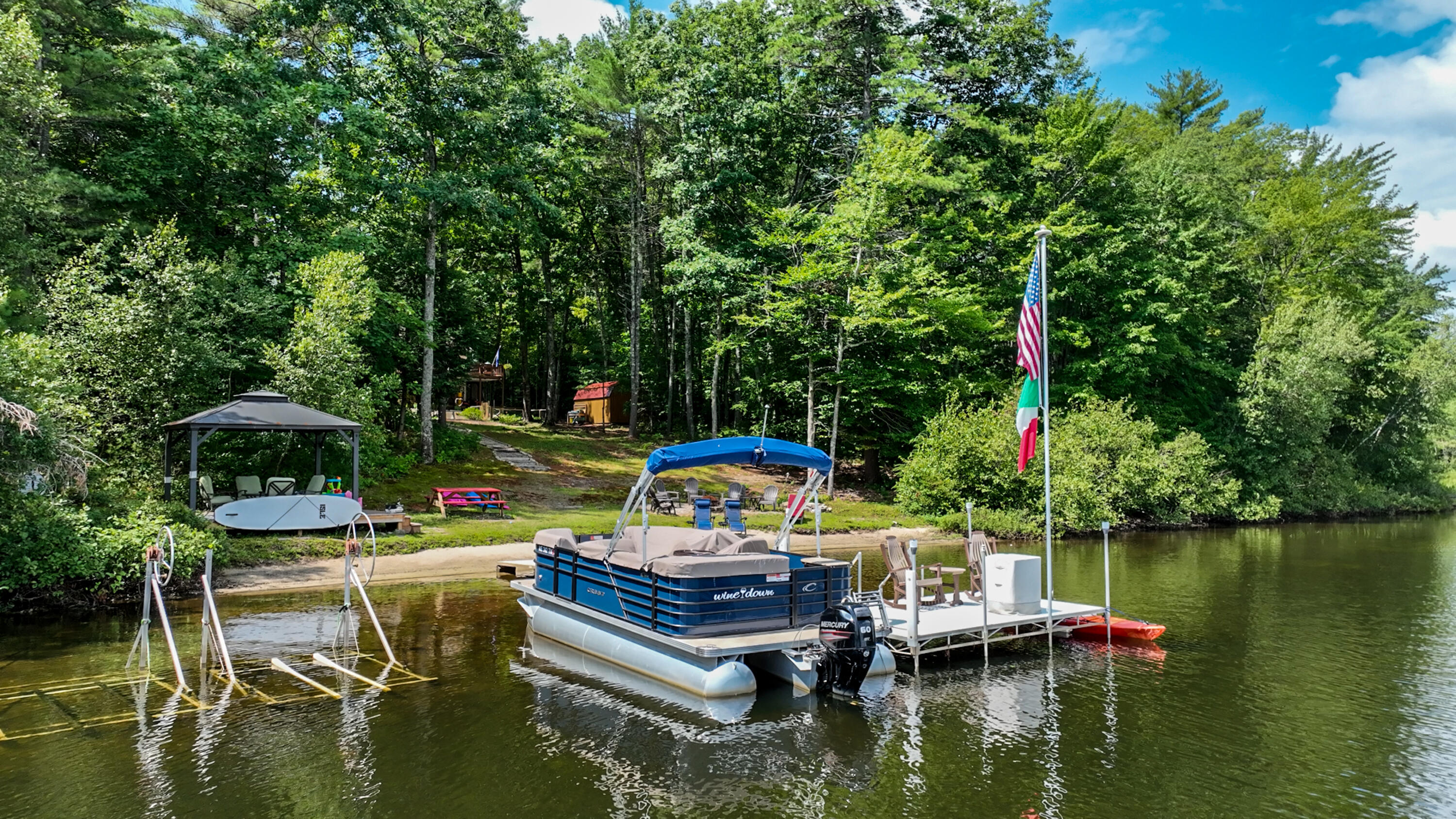 720 East Shore Drive Acton ME 04001