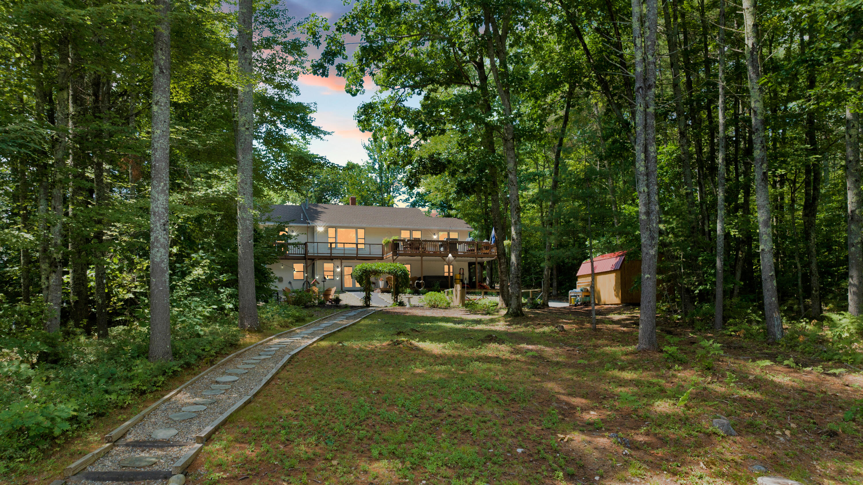 720 East Shore Drive Acton ME 04001