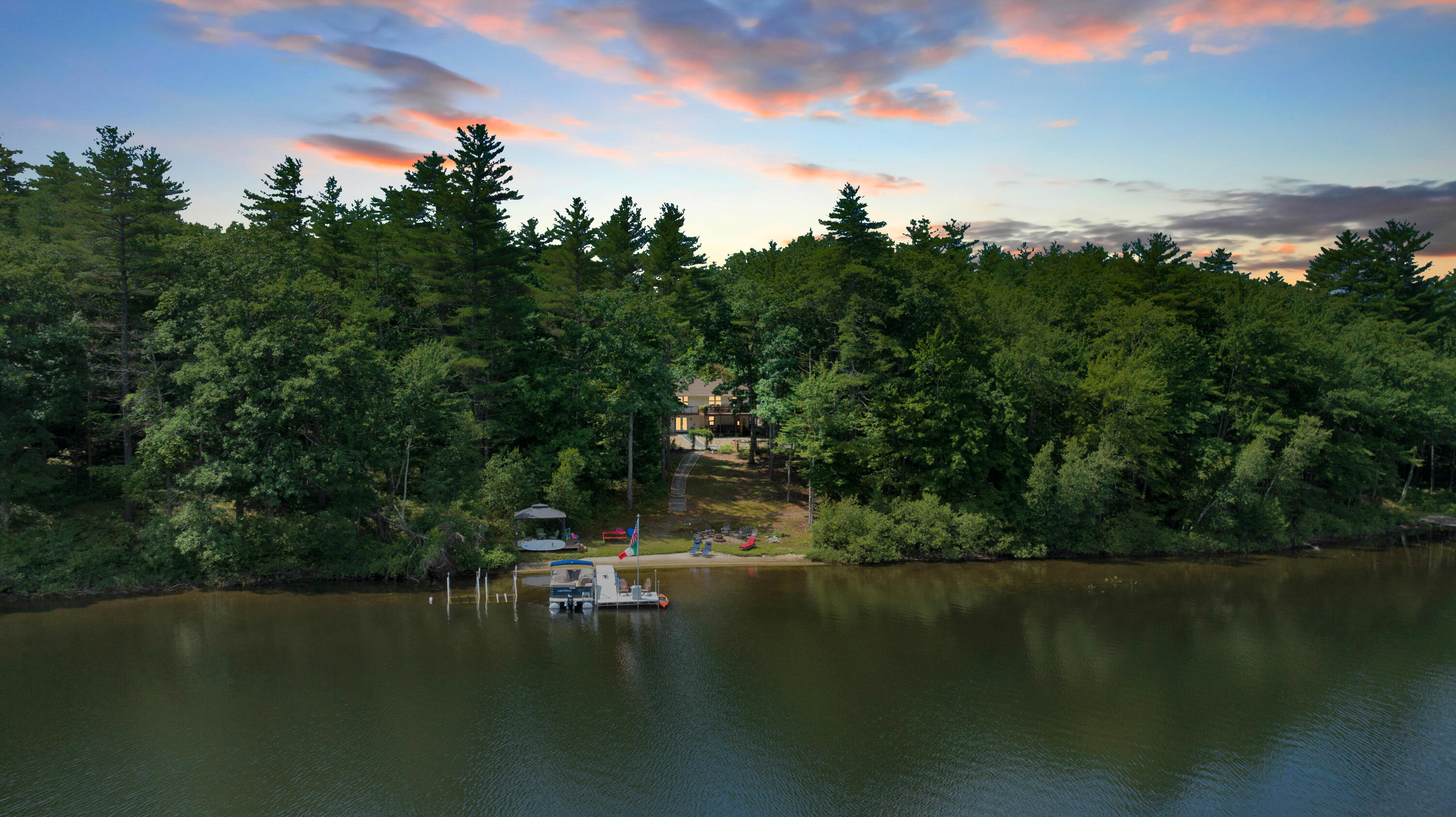 720 East Shore Drive Acton ME 04001