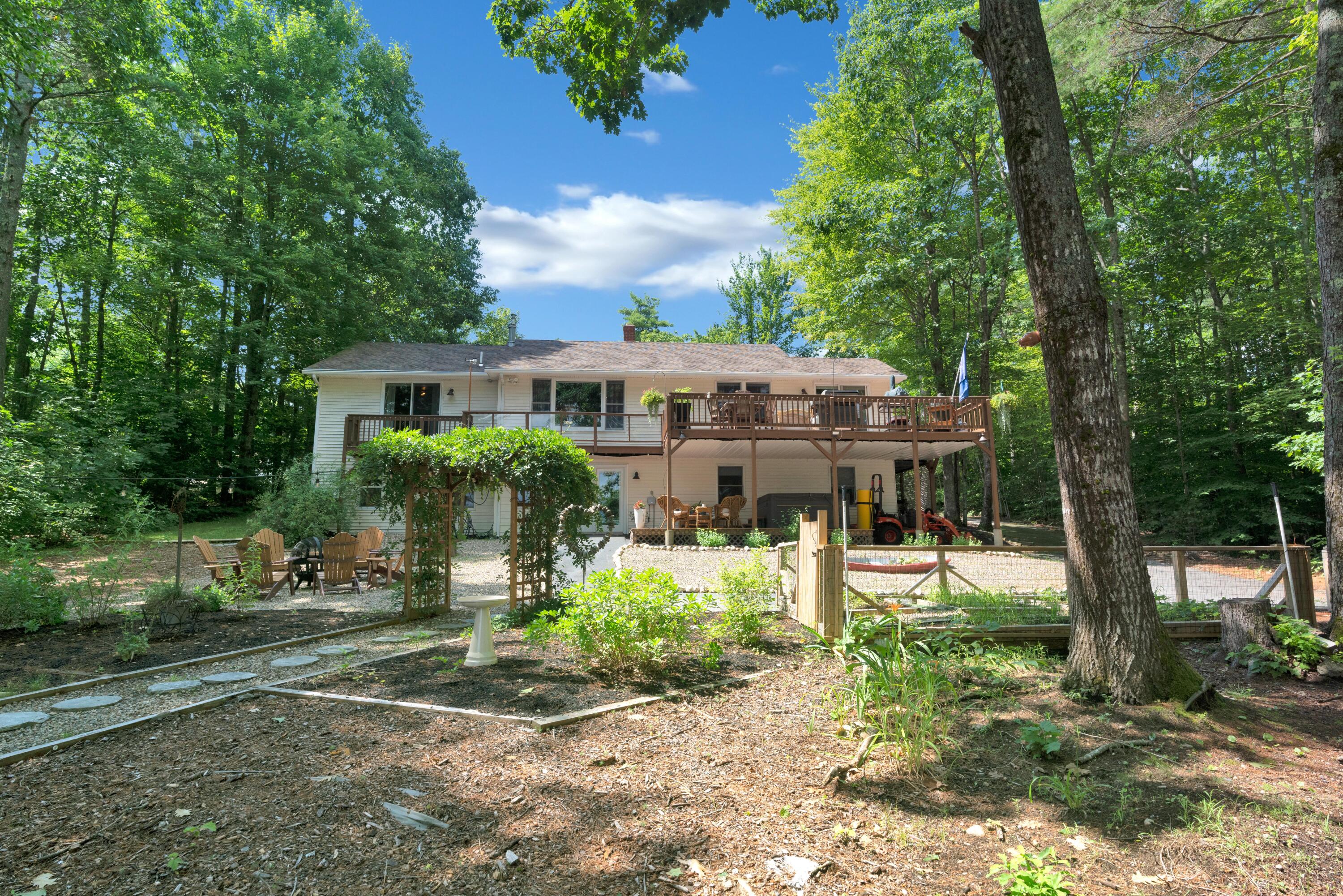 720 East Shore Drive Acton ME 04001