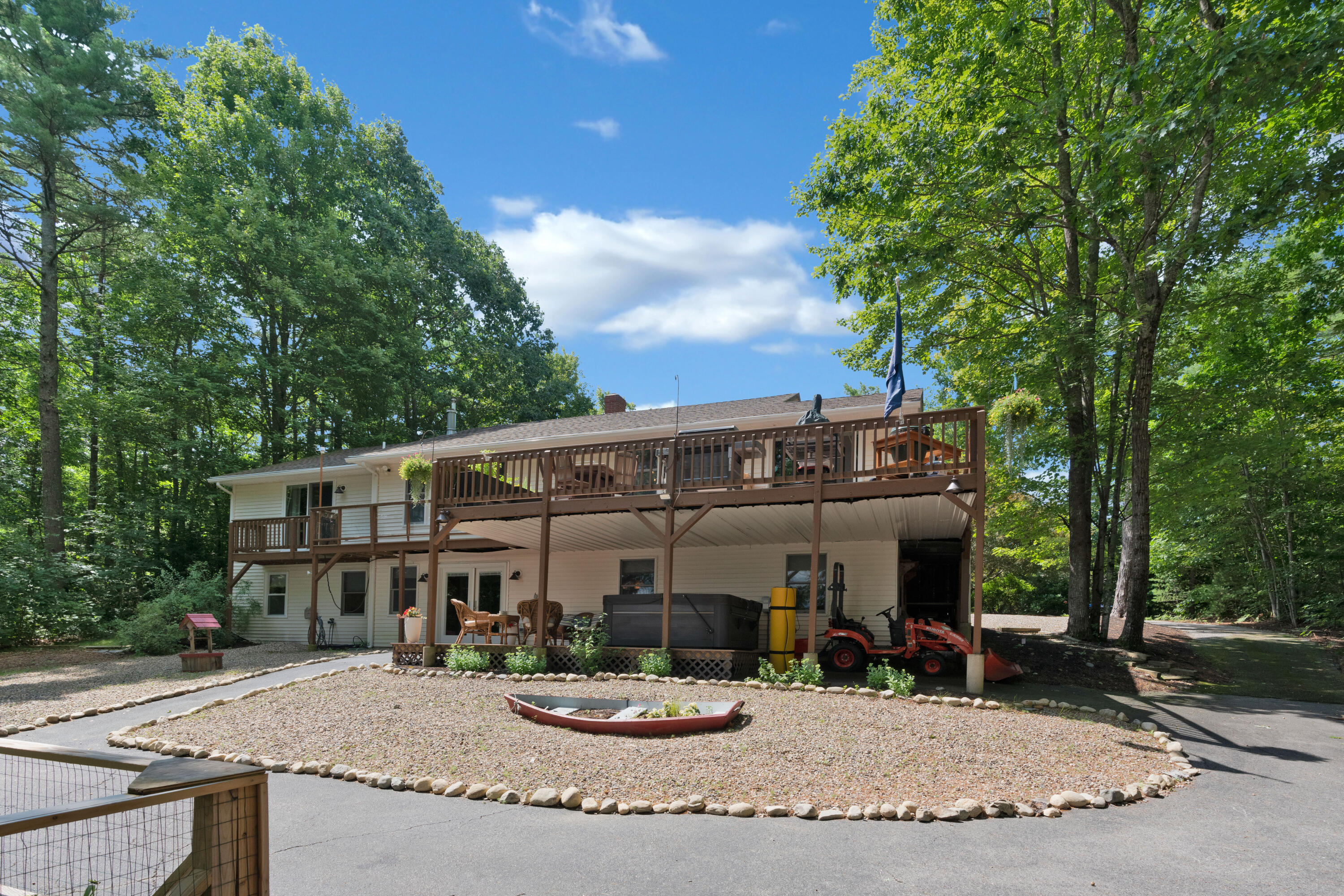 720 East Shore Drive Acton ME 04001