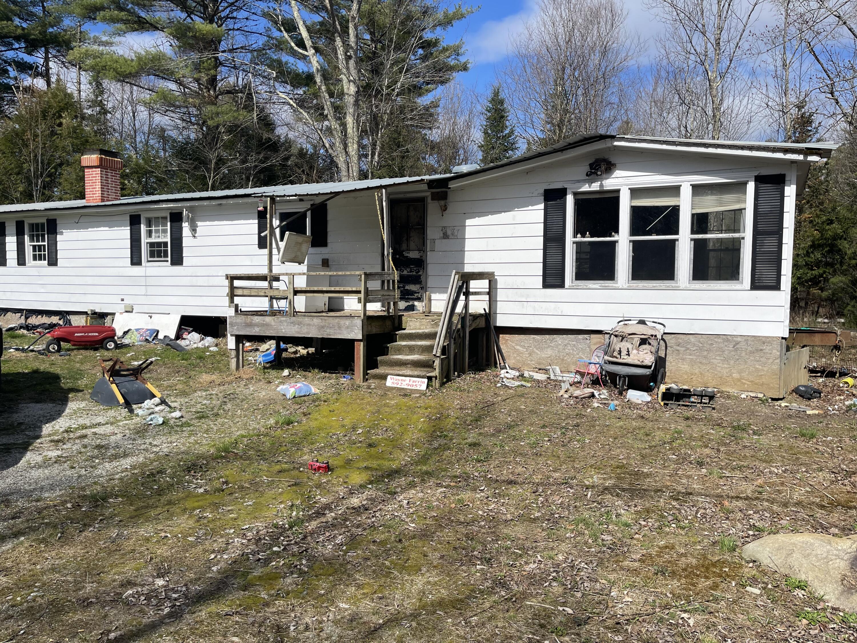 421 Washington Road Jefferson ME 04348