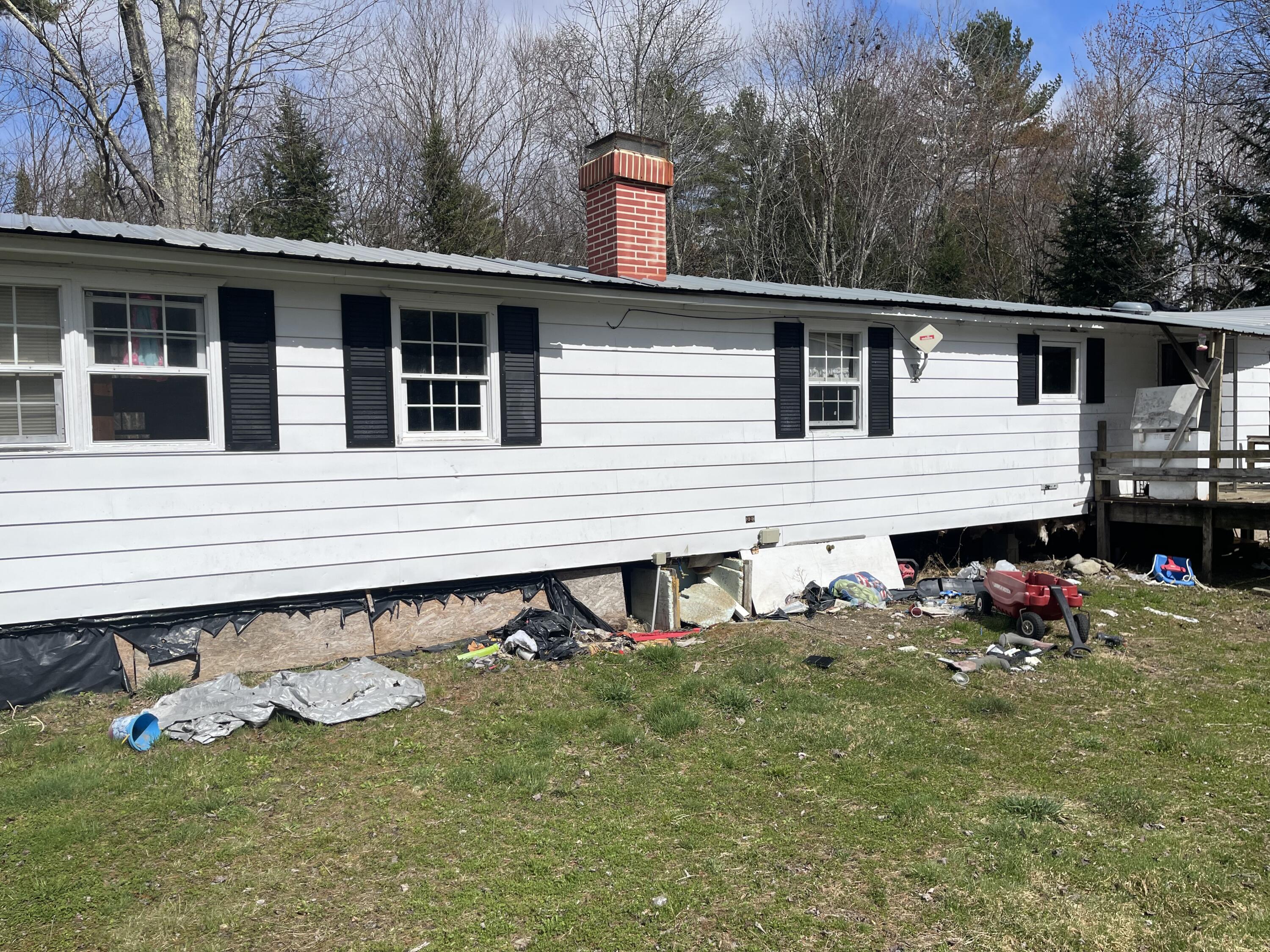421 Washington Road Jefferson ME 04348