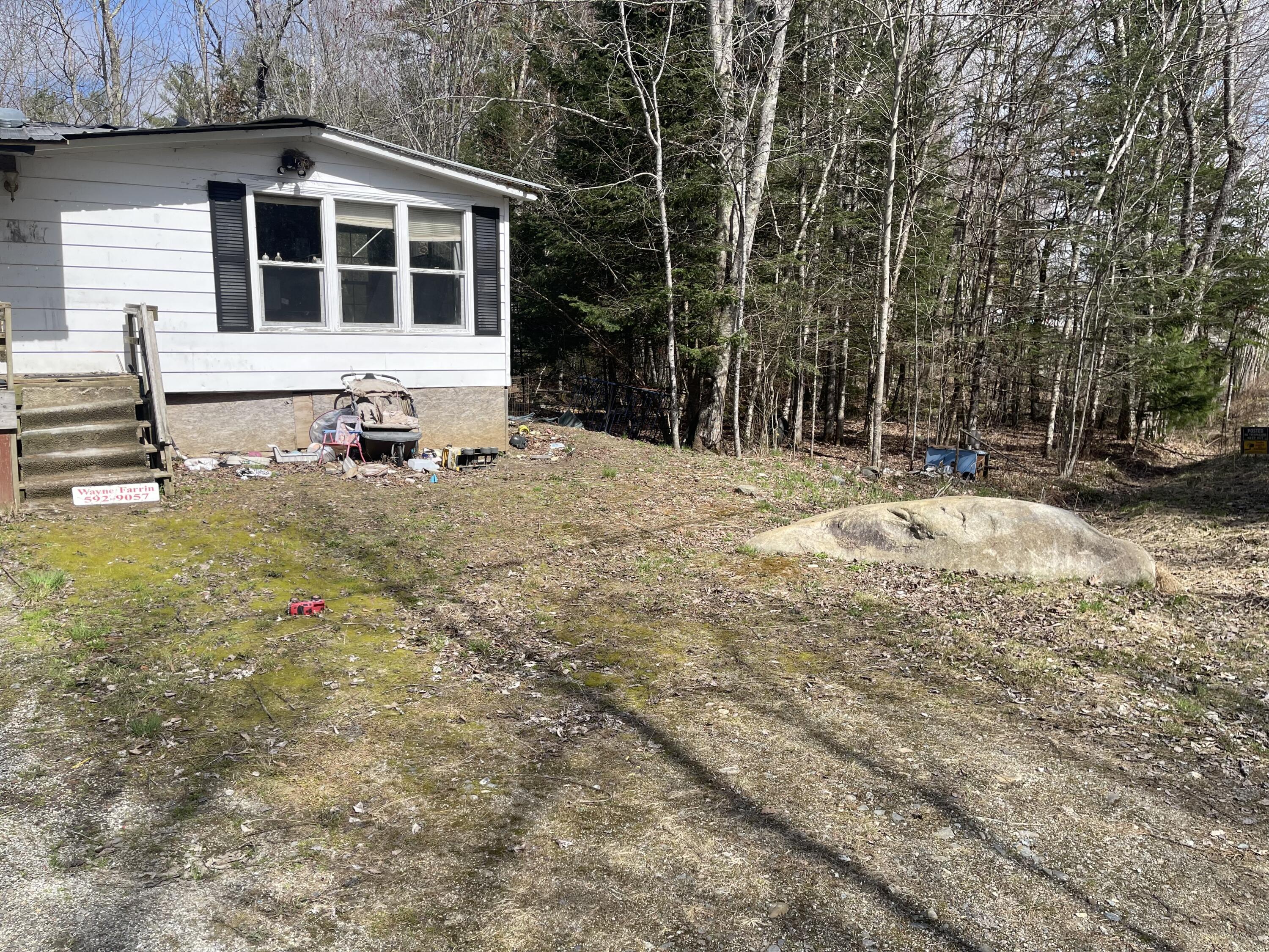 421 Washington Road Jefferson ME 04348