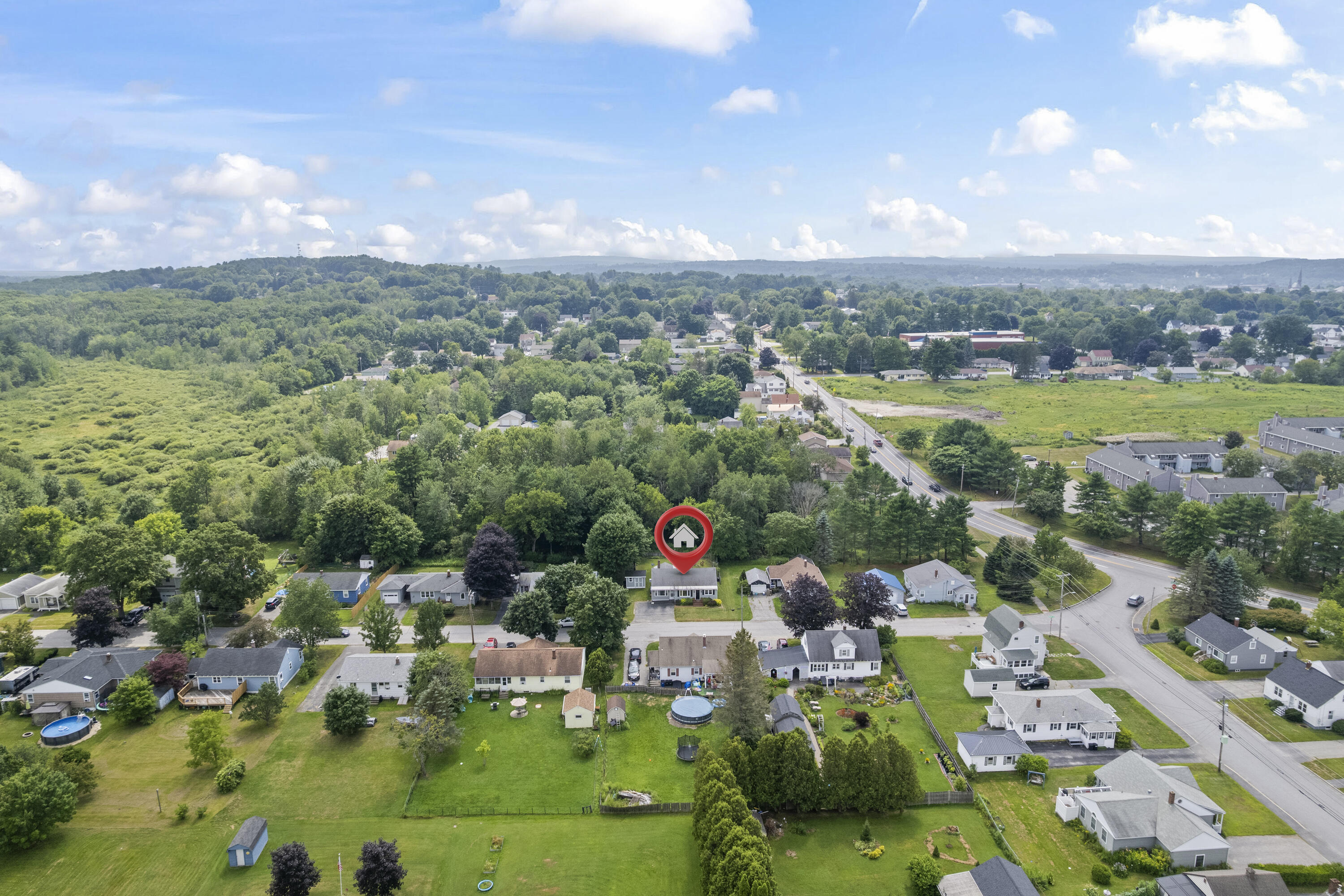 61 Harold Street Lewiston ME 04240