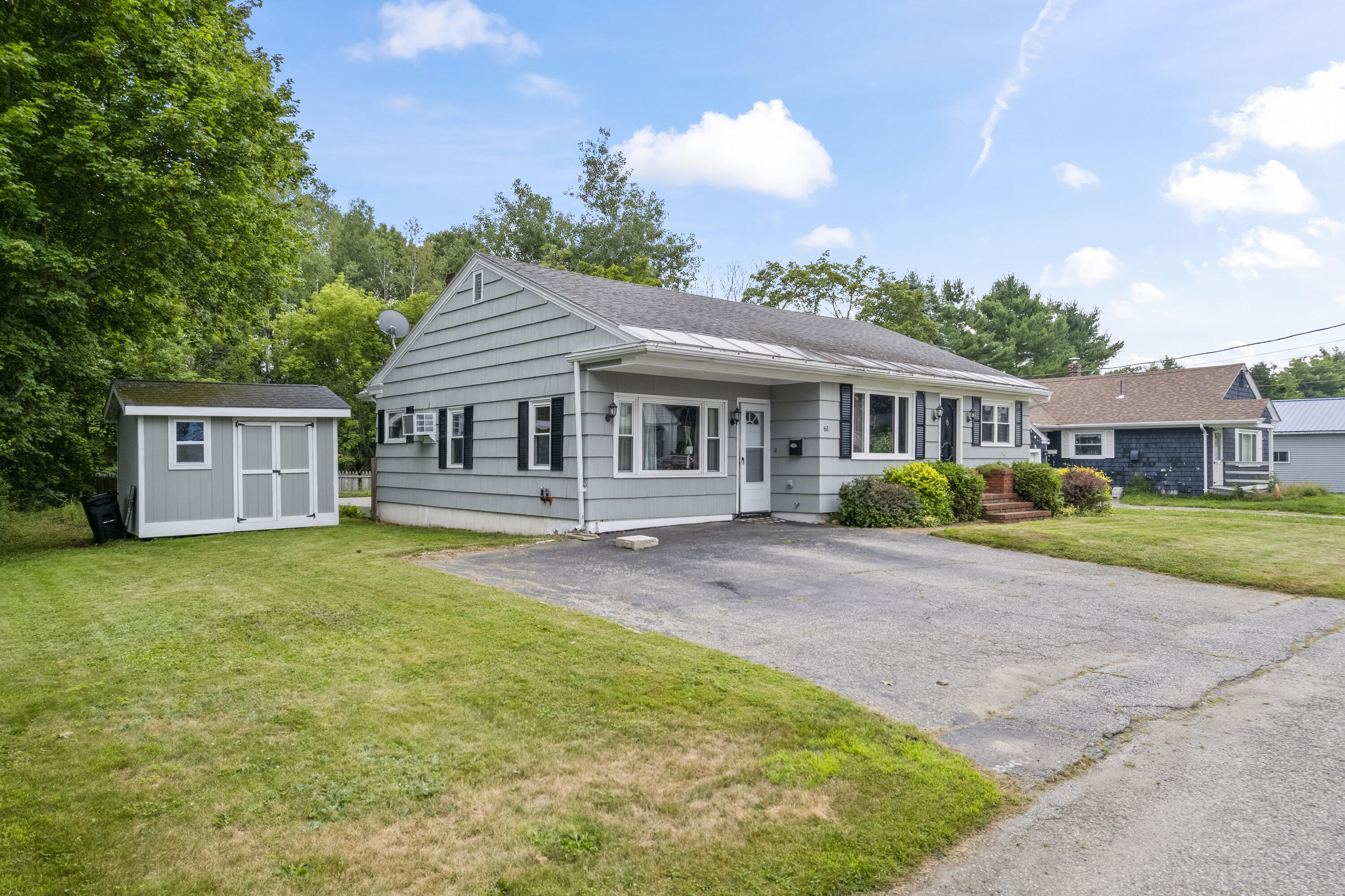 61 Harold Street Lewiston ME 04240