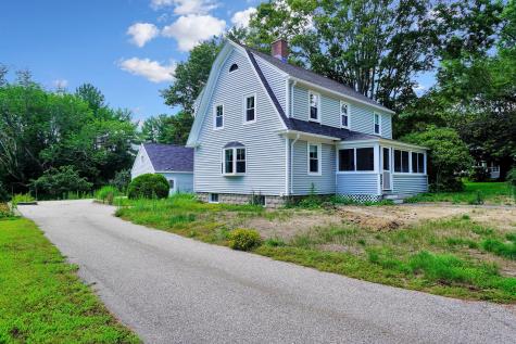 16 Avon Avenue York ME 03909