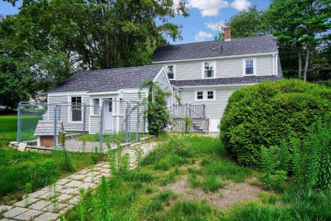 16 Avon Avenue York ME 03909
