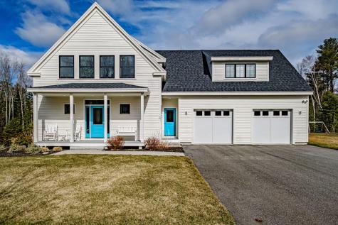 27 Kindred Way Yarmouth ME 04096