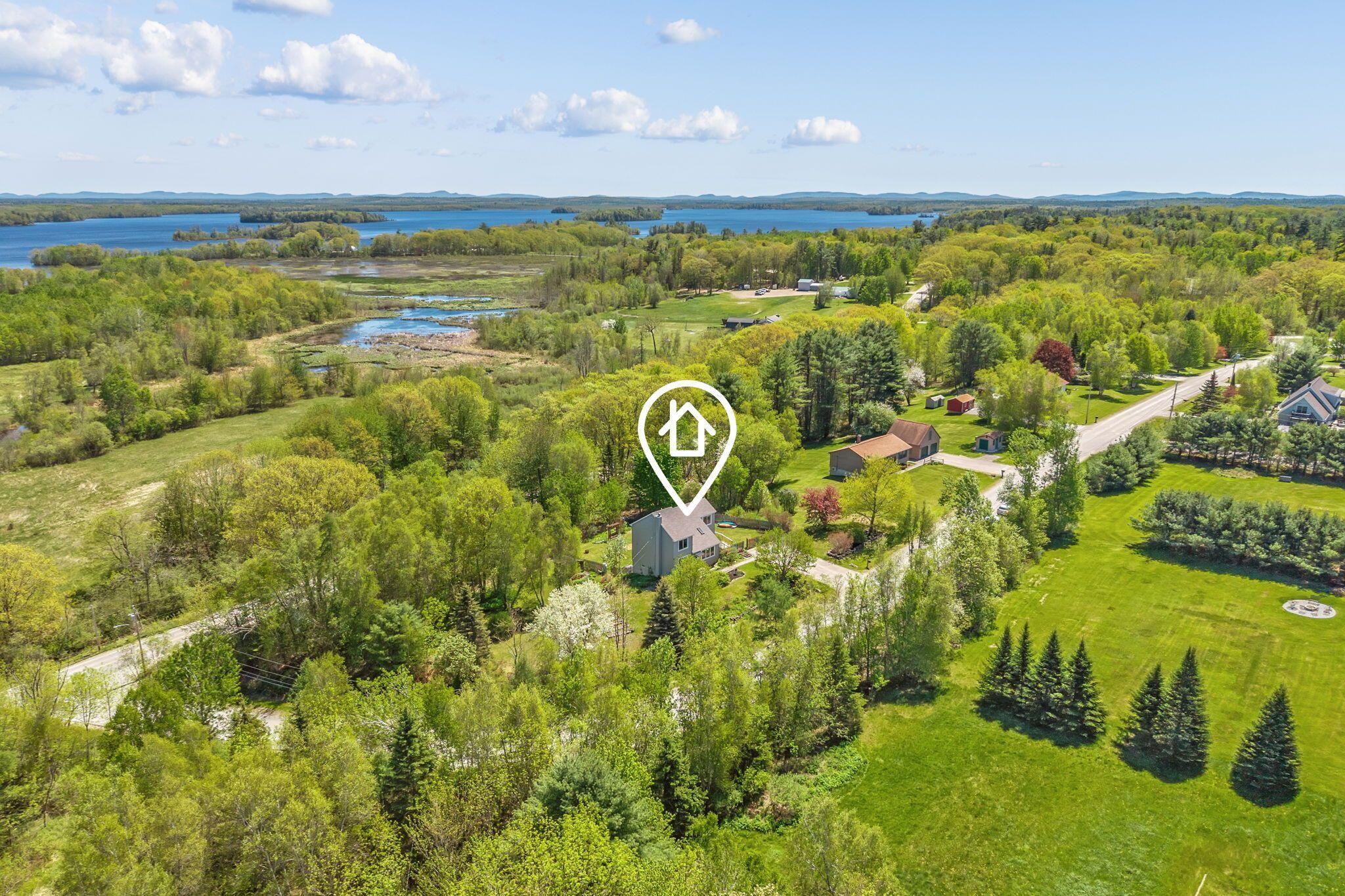 14 Vista Way Glenburn ME 04401