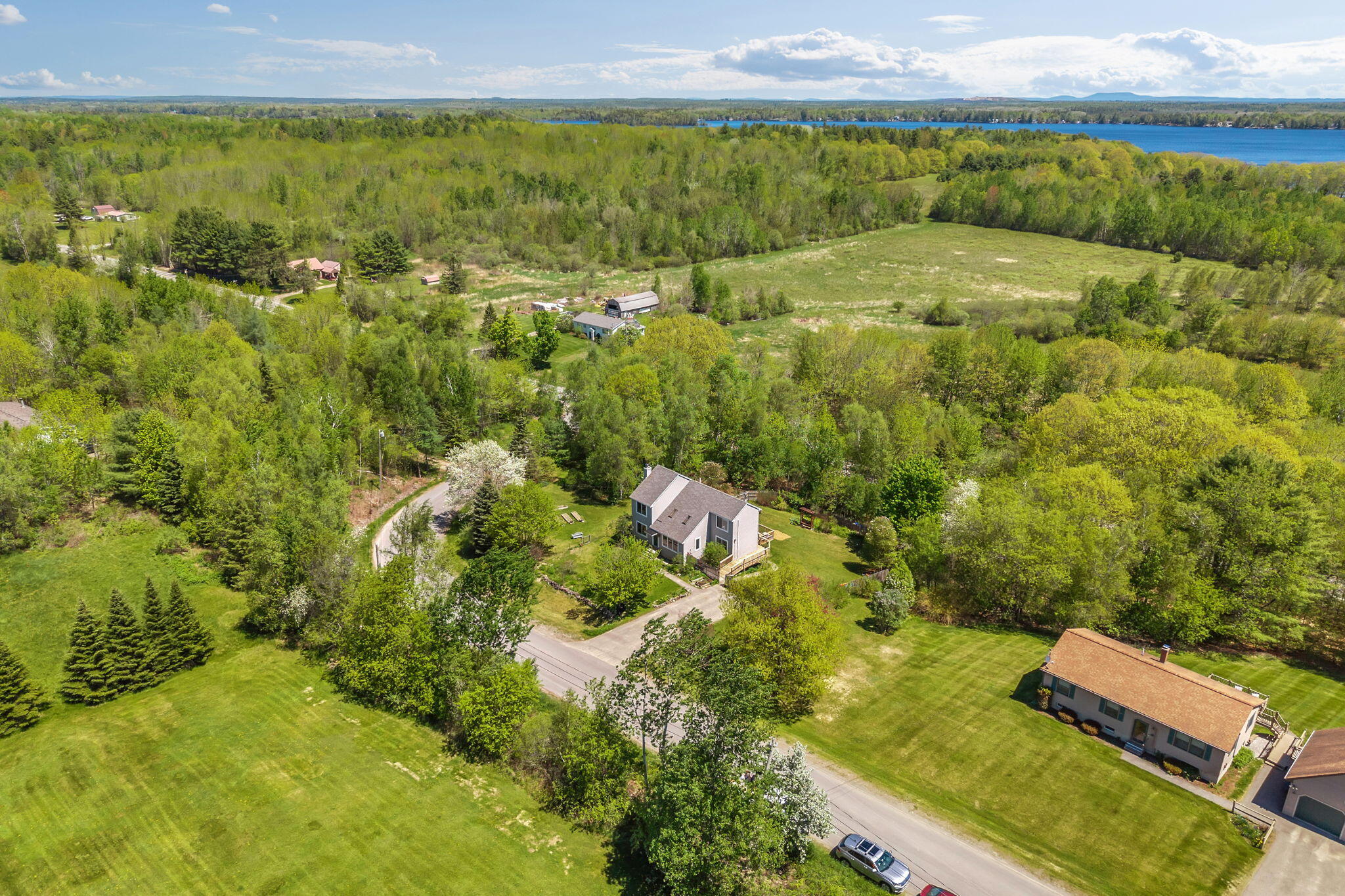 14 Vista Way Glenburn ME 04401