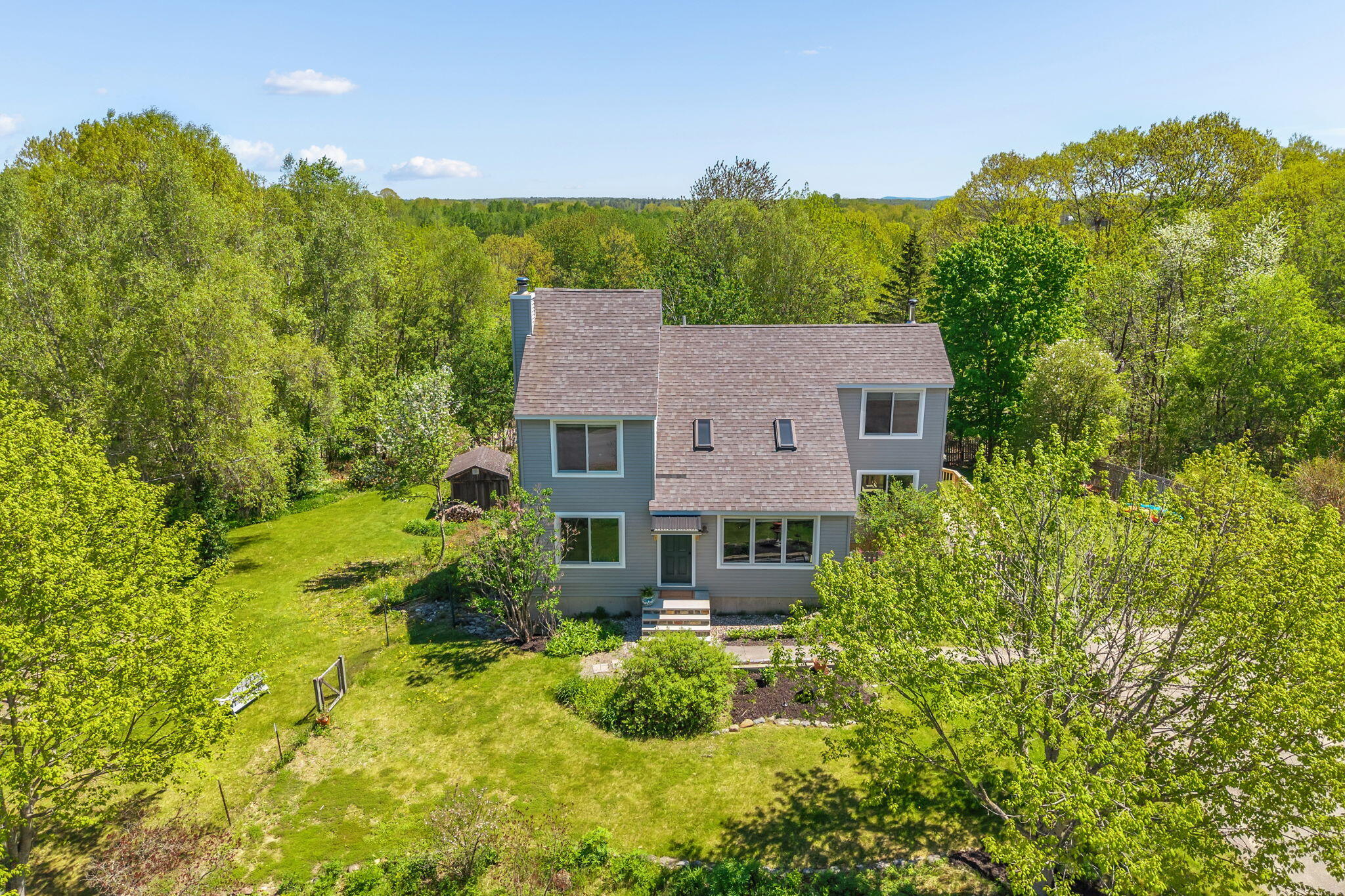 14 Vista Way Glenburn ME 04401