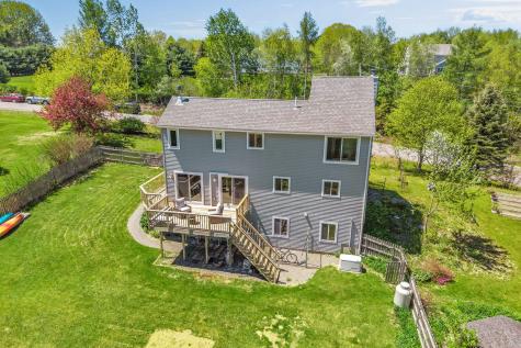 14 Vista Way Glenburn ME 04401