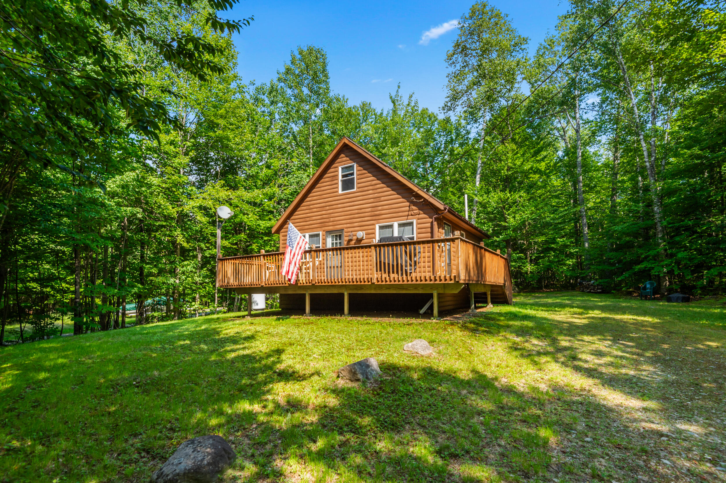 25 Partridge Ridge Road Rangeley Plt ME 04970