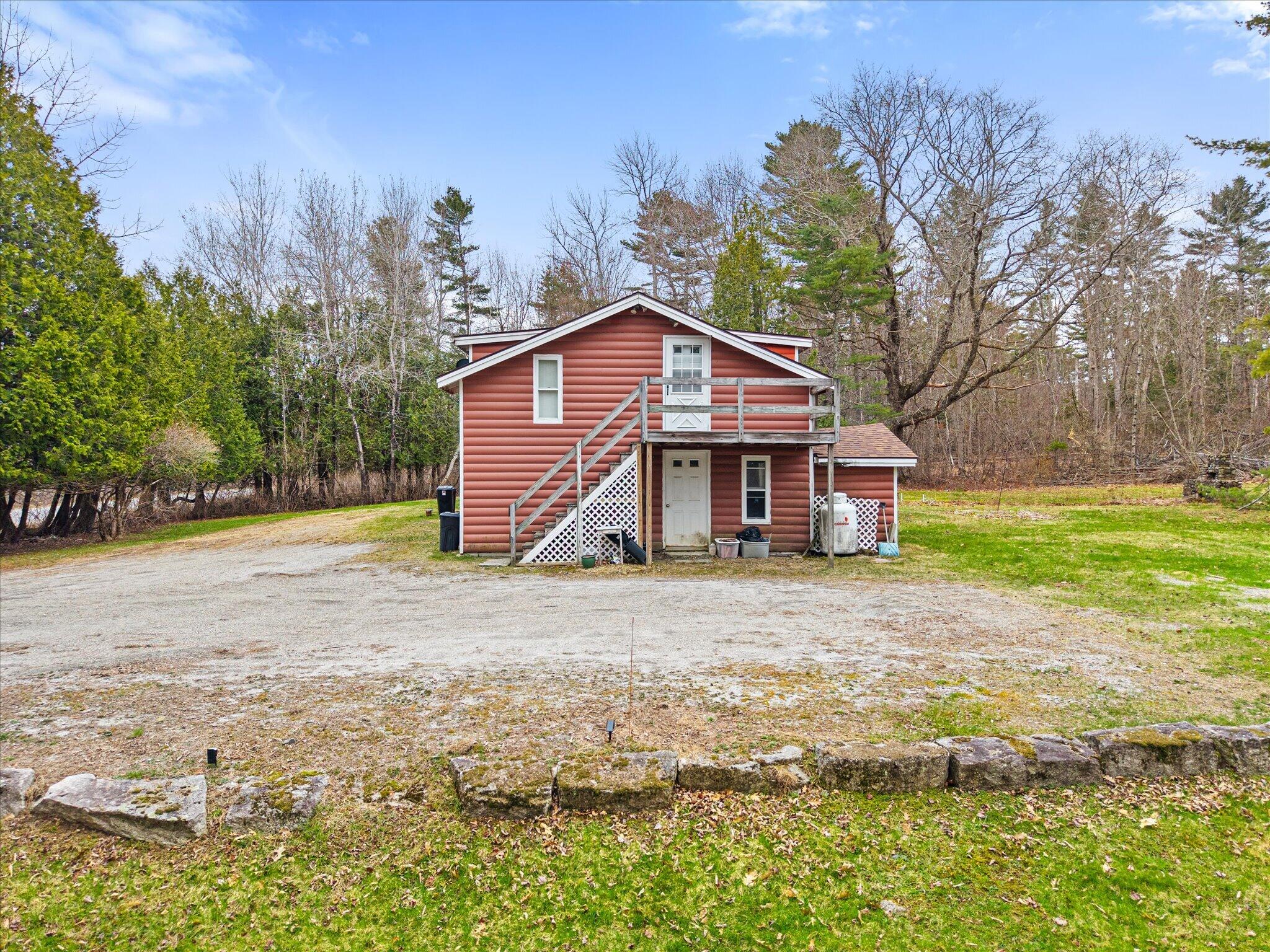 62 Bowden Point Road Prospect ME 04981