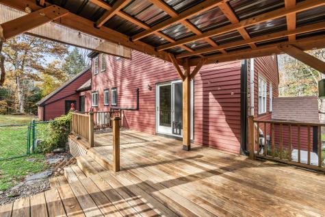 24 Stone Ridge Lane Bowdoin ME 04287