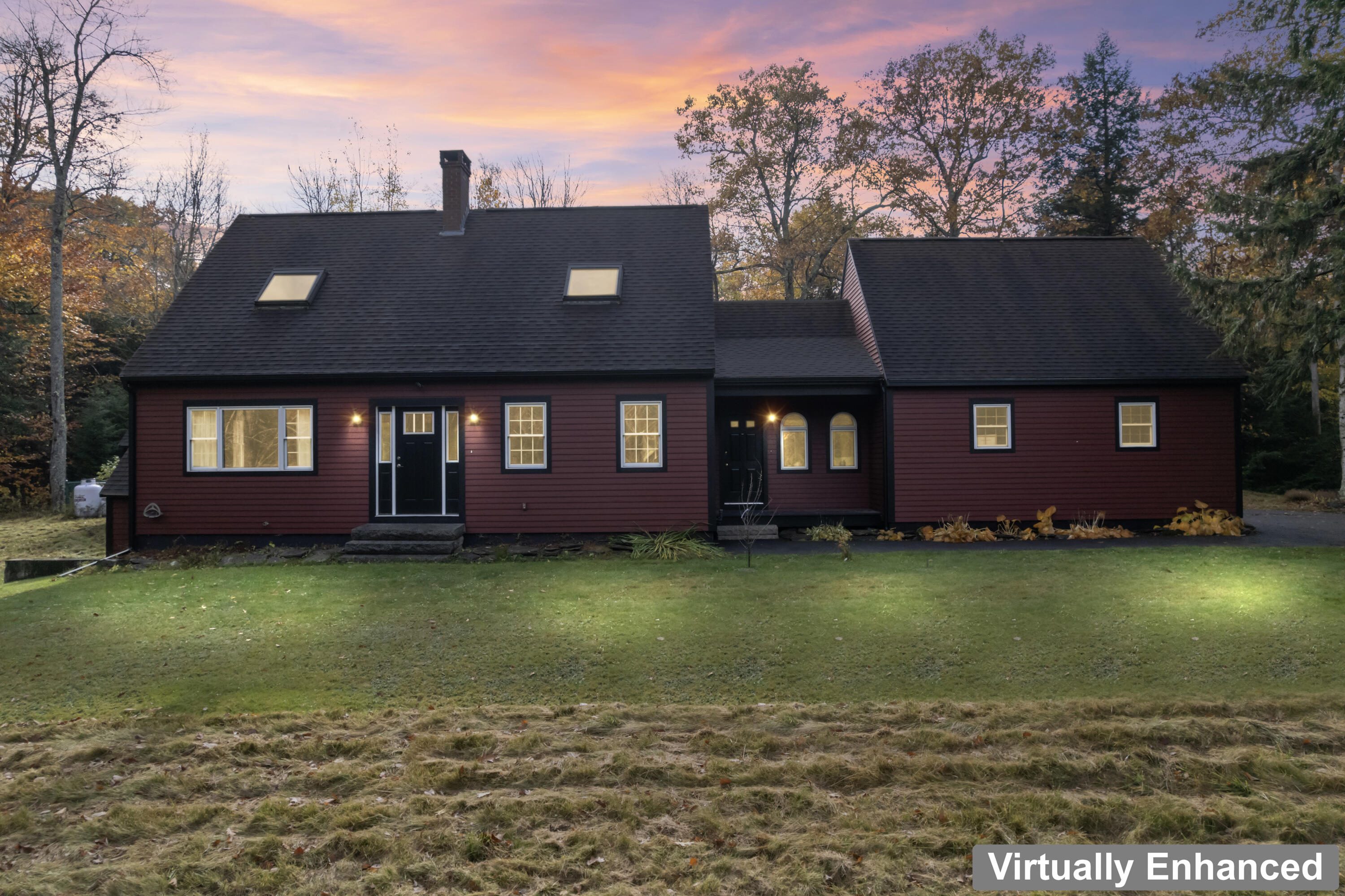 24 Stone Ridge Lane Bowdoin ME 04287