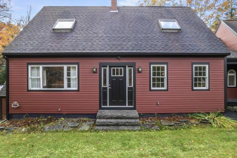 24 Stone Ridge Lane Bowdoin ME 04287