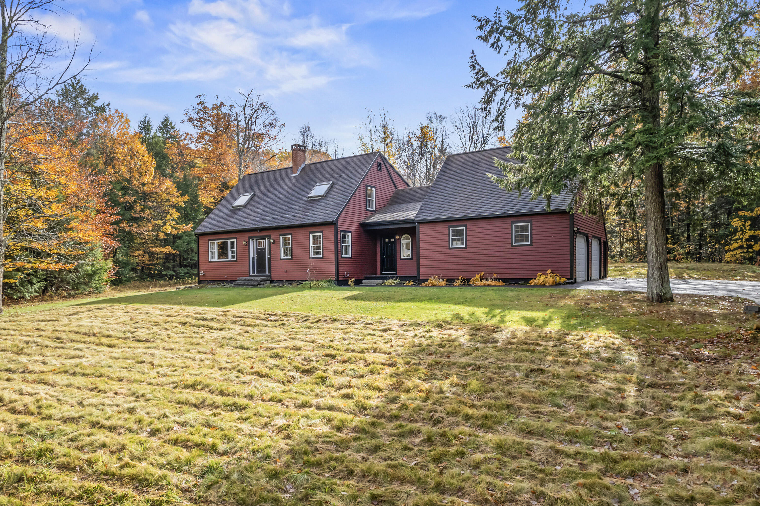 24 Stone Ridge Lane Bowdoin ME 04287