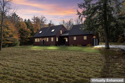 24 Stone Ridge Lane Bowdoin ME 04287