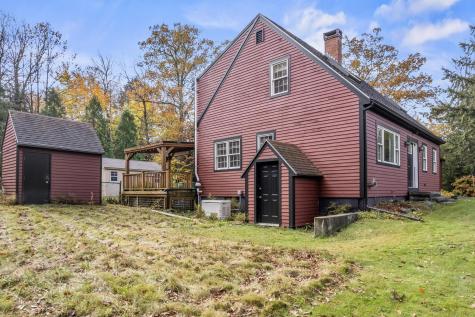 24 Stone Ridge Lane Bowdoin ME 04287